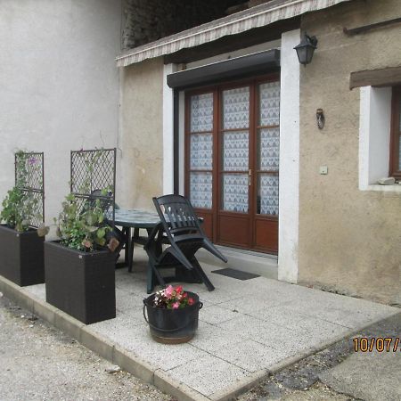 Gite A Saint-Remy Exteriör bild