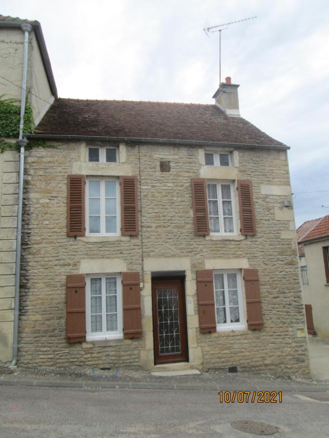 Gite A Saint-Remy Exteriör bild