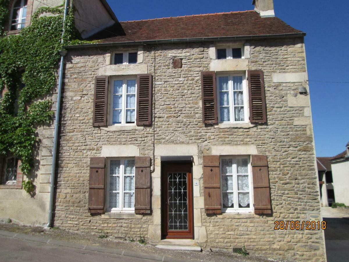 Gite A Saint-Remy Exteriör bild